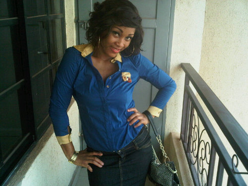 I am a mum n loving it.