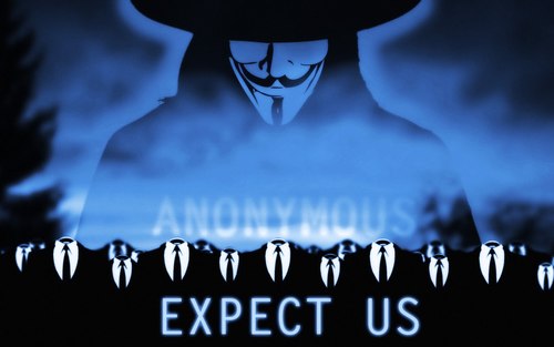 Full Supporter of #Anonymous #OpAntiBully