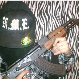 lazer gun bounty hunter ,bender of sound , N.M.E.
