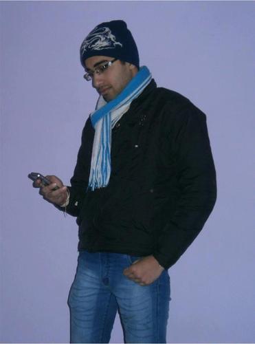 Fashion Photographer. Punjabi by nature, Accountant by Profession and Photographer by Choice....That's me