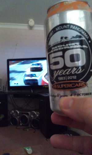 Love V8s and motorsport and cars in general. Usually annoying Twitter when th V8s are on.