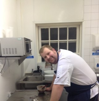 chefbrowney's profile picture. 