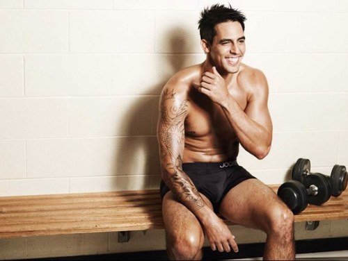 Have you seen my Tattoos? I'll take my shirt off if u want to see my Tattoos. Fake Aussie cricketer. If u have bothered to read this far, its a parody account.