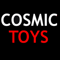 Cosmic Toys(@CosmicToys) 's Twitter Profile Photo