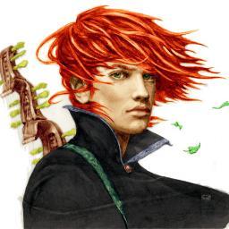 Egoísta y competitivo ... pero a mi manera y ritmo, geek y alegre, optimista y siempre niño.