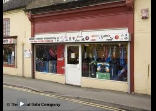 We are a specialist cricket and Hockey store in Burton. Ace Sports is the home of Merlin Cricket. For all enquireis contact us at acesports@tiscali.co.uk