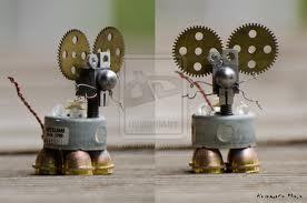 MouseRobotik's profile picture. Electronic world .