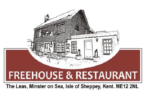 theplayaminster's profile picture. The Playa Freehouse bar and restaurant is located in Minster on Sea. All our food is freshly prepared and cooked on the premises, by our fully qualified Chef’s