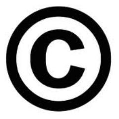 It is all about Copyright