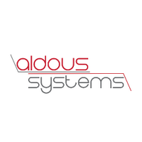 Aldous Systems(@aldoussystems) 's Twitter Profile Photo