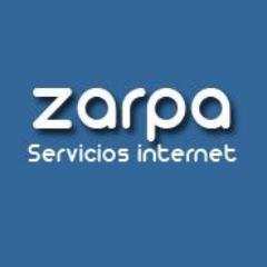 zarpanet's profile picture. Diseño Web & Gráfico.