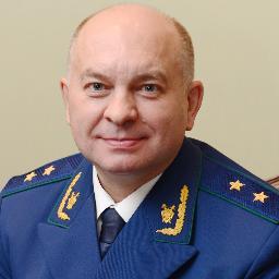Прокурор Липецкой области.