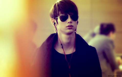 Kwangmin Imnida.