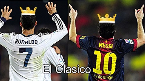 First Indonesian El Clasico Twitter account. Giving you the latest news, hot gossips and pictures about the El Clasico team, Barcelona FC & Real Madrid.