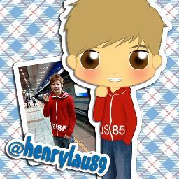 This is a FanPage of Henry Lau oppa .. Only String .. No Other Henry oppa is cute and really really handsome ..
Saranghaeyo @henrylau89