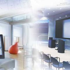 Boardroom systems, servicing, AV, video conferencing, media walls, projectors, large screens, digital signage,