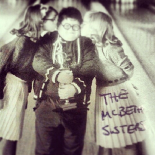 SistersMcBeth's profile picture. Folk-pop duo known for their melancholy song writing and beautiful harmonies