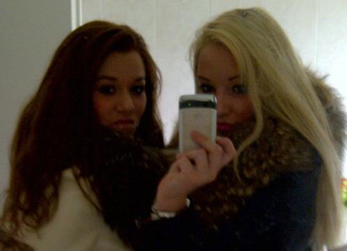 Hou van me schatjes bffs hou van jullie voor altijd xxx BFF: @xCHERAA nntb :3