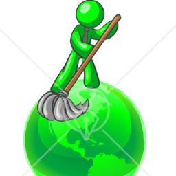 The Way of the Future encourage and highlight the importance of using green energy in Farming. Double the 50 shades of green for the next genaration.