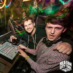 I really enjoy listening to music, mainly house & techno.