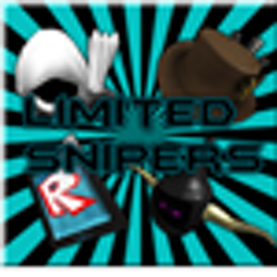 Roblox Limited Snipe Limitedsnipers Twitter - how to snipe roblox limiteds