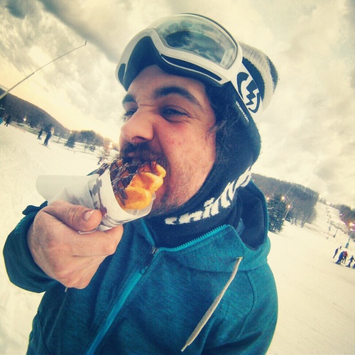 haveuseenpip's profile picture. too cool for school, live for winter to shred fresh gnar gnar