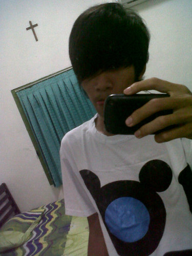 -= Natz =- | ~14 Juni~ | I ♥ Jesus , ♥ Family ,and ♥ My Friend ,,. I'm Single is verry happy ,,. :D Pin: 29fc6142 Mention For Follow Back