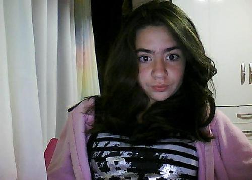 u.u apaixonada ou melhor falando to casada
