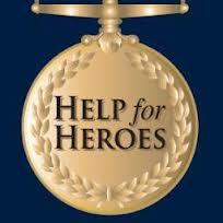 _H4Heroes_'s profile picture. The updates twitter for Help for Heroes. They provide Practical, Direct Support for our wounded, sick & injured Service personnel, veterans, & their families.