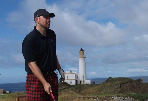 Husband, Father, Real Estate Developer, Red Raiders, seeking out the world's best golf, fastballs on the inner half