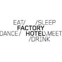 Factory Hotel (@factoryhotel) Twitter profile photo
