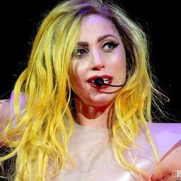 I love Lady Gaga