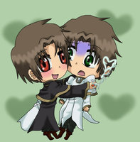 Eye of Mikhail | Archangel | Chief of Heaven | master's Teito Klein | Ototou-san of @PhantomhiveEtis | #07GhostFamily | @ = Follback