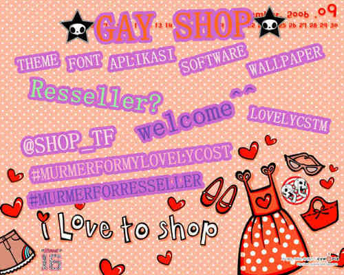 Open Sponsor untuk 2 fp perbulan. Jual Theme,Font,App&Software font/theme+tutor, bisa req font loh;;) Pin bb by req;) , Via tsel/axis