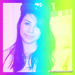 Be sexy. Be true. Be wild. Be a teenager.