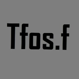 Tfos.f features is loading for more features, so keep calm and play video games...