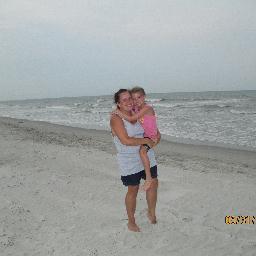 Stay at Home Mom to 9 1/2 year old daughter Kaitlynn.