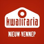 Welkom op de Officiële twitter van Kwalitaria Nieuw Vennep, volg ons voor de laatste nieuwtjes & aanbiedingen.