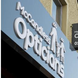 McCandlessOptic's profile picture. Established in 1994. Award Winning Community Based Practice. We are a modern & friendly practice with an excellent range of frames and offers to suit all.