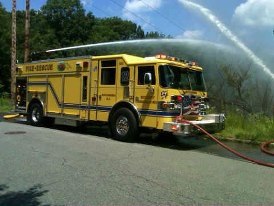 We are a volunteer Fire Co. that provides Fire & EMS service to the residents of Roxbury. Our members are highly trained and dedicated to serving the community.