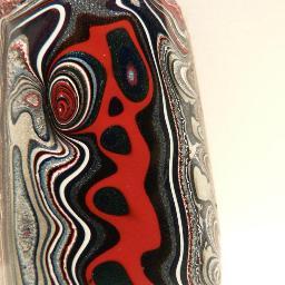 Quirky Fordite cabochons from all eras, handcut & polished in Cornwall by Sue Kershaw    
http://t.co/UuQ5xiQIVT