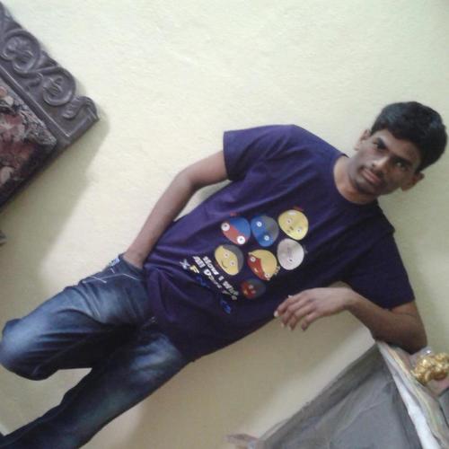 u_venkatesh's profile picture. Student