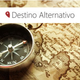 Site para compartilharmos experiências de viagens para lugares alternativos e sem gastar muito.