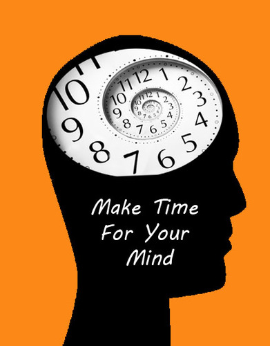 Make Time For Your Mind a campaign from @vinspired_teamv supported by @mindapples and @actionhappiness promoting healthier minds and happier lives.