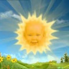 nao tenha medo de ser um raio de sol!!!! shine bright like a raio de sol!!!!!!