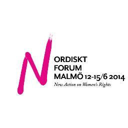 Nordiskt Forum Malmö 2014 - New Action on Women's Rights.
Den 12-15 juni 2014 samlas vi för att sätta agendan för framtiden.