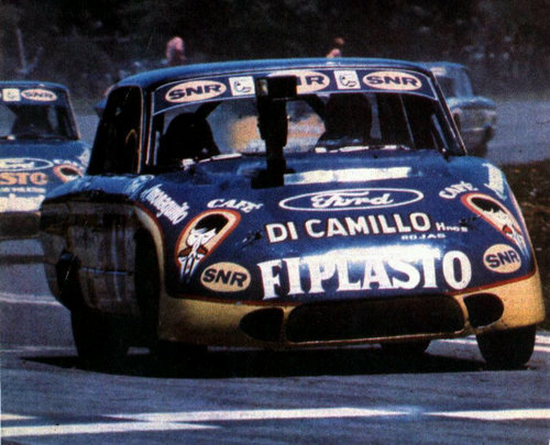 Ingeniero Electrónico de la FiUNLP- Fanatico de Rally y de Boca Juniors