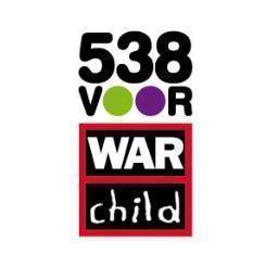 #538voorWarChild | http://t.co/HdJvnfGHtP | Van 22 t/m 29 maart gaat 538 weer acht dagen het land door om zoveel mogelijk geld op te halen voor War Child.