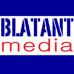 Blatant Media. TV, Radio, Live Music, PA Hire.