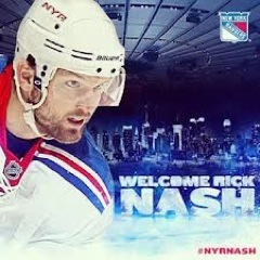 A girl who likes it Nashty on and off the ice. I definitely don't need a girls guide to watch hockey. #LGR #NYR #Rangers